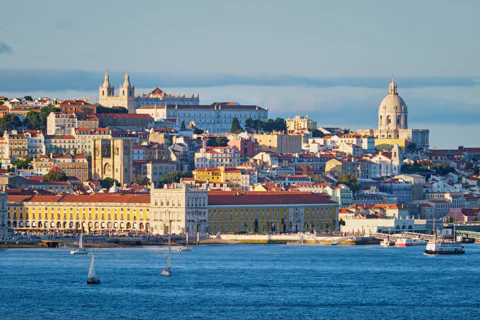 Tagus River Cruise With Brunch