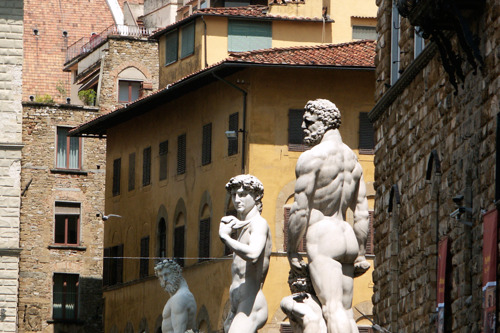 Классическая обзорная экскурсия по Флоренции
