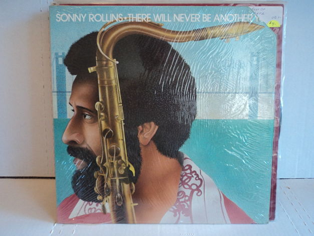 Sonny Rollins - There Will Never Be Another You 1978 AB...