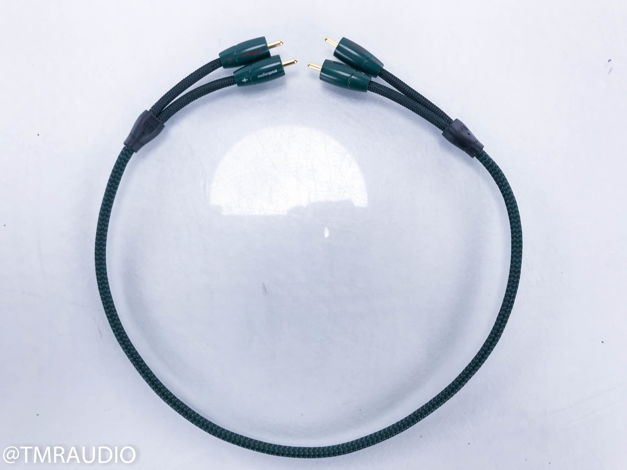 AudioQuest Evergreen RCA Cables .6m Pair Interconnects ...