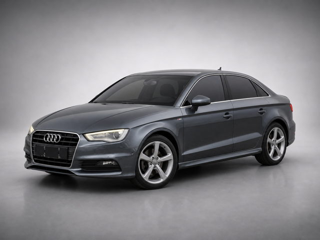 Audi A3 Sedan 1.4 TFSI 2015