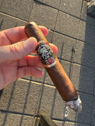 Cigar Session Photo