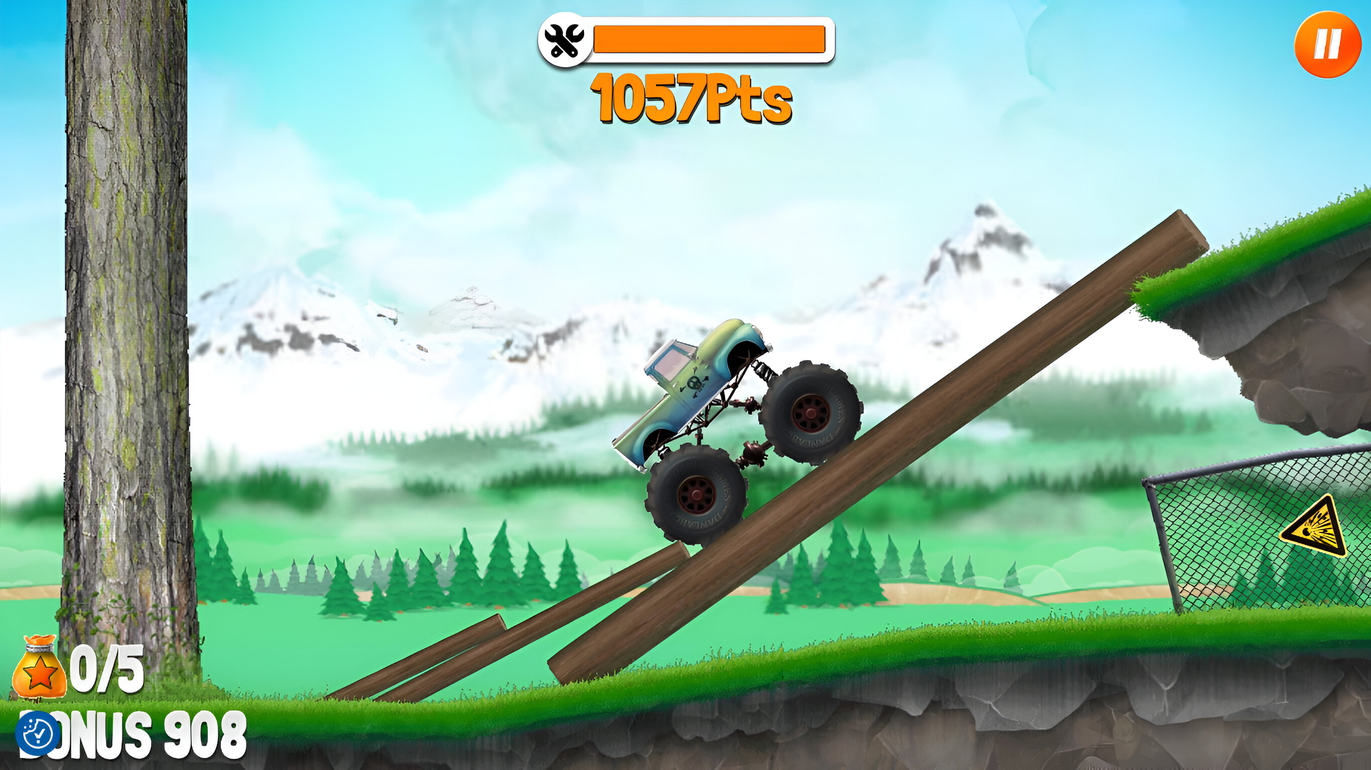 Truck Trials – Play Free Online Driving Game