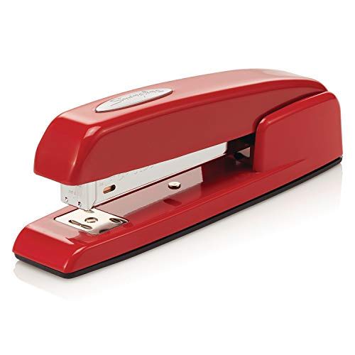 Bostitch Executive Stapler 3 in 1 Stapler One Finger, No Effort