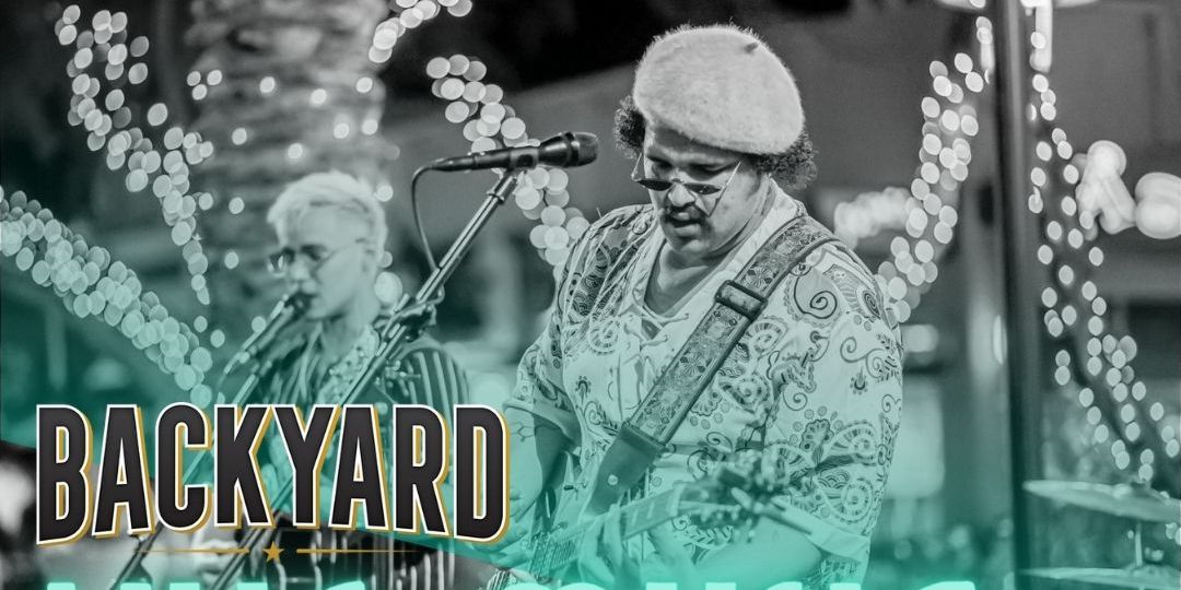Live Music: Backyard  Desert Ridge  featuring Rio Grande promotional image