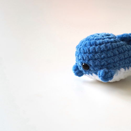 Flipper Friends Amigurumi