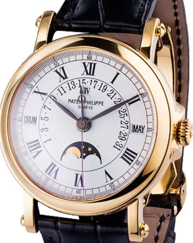 Patek Philippe Perpetual Calendar 5059J-001
