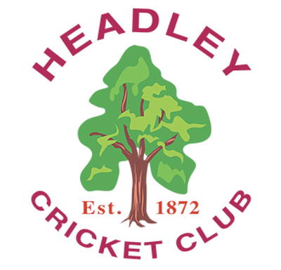Headley Cricket Club  Cricket Club Logo