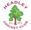 Headley Cricket Club  logo