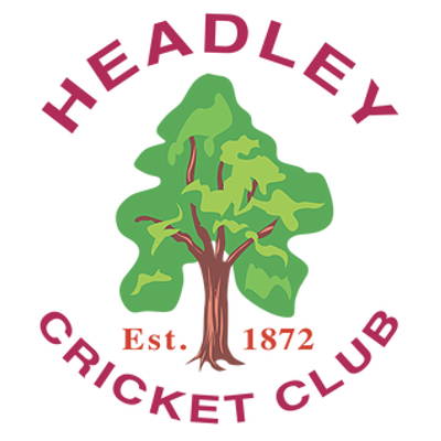 Headley Cricket Club  Logo