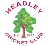 Headley Cricket Club  Logo