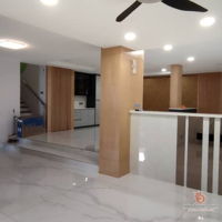 i-wood-renovation-construction-sdn-bhd-contemporary-malaysia-selangor-dry-kitchen-interior-design