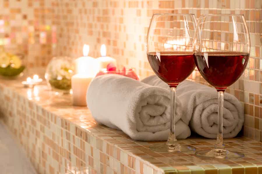 Wine SPA and Salt Cave for 1-12 people - photo 6