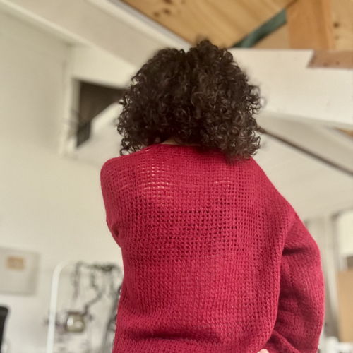 From Yarn to Wear: Easy Steps to Your New Favorite Sweater! Easy Tunisian Crochet Pattern