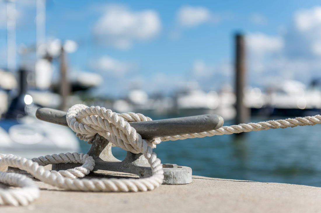 natural ropes for aquaculture & marine use