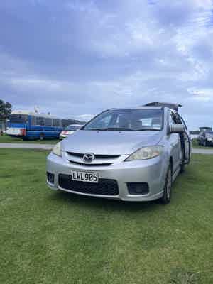 Sell Mazda Premacy in Auckland