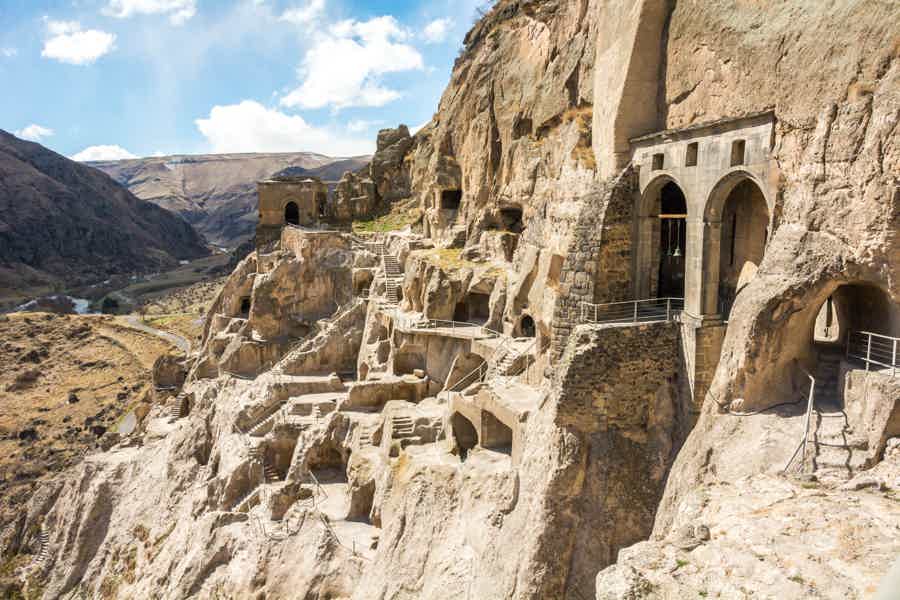 Vardzia - Rabati - Borjomi - photo 1