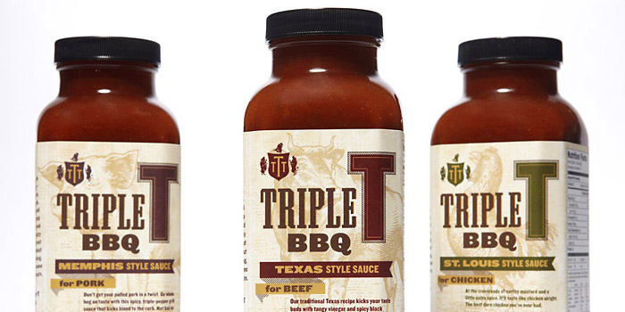 Triple T B.B.Q. Sauces