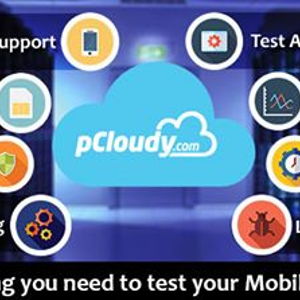 pCloudy.com Avatar