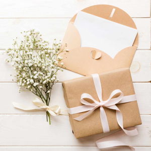 Monetary Gifts Only Please!