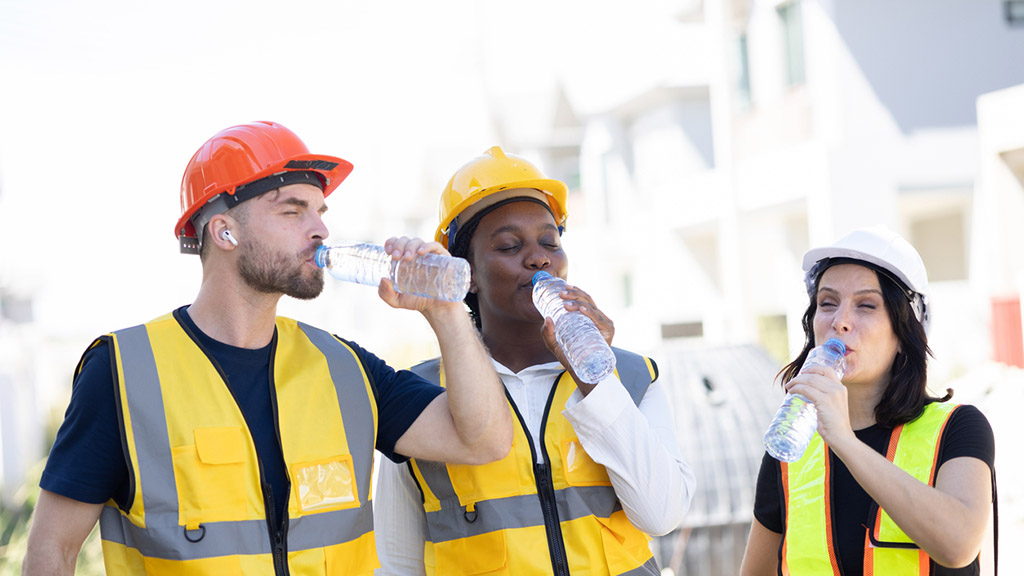 Construction Wellness and Mental Health