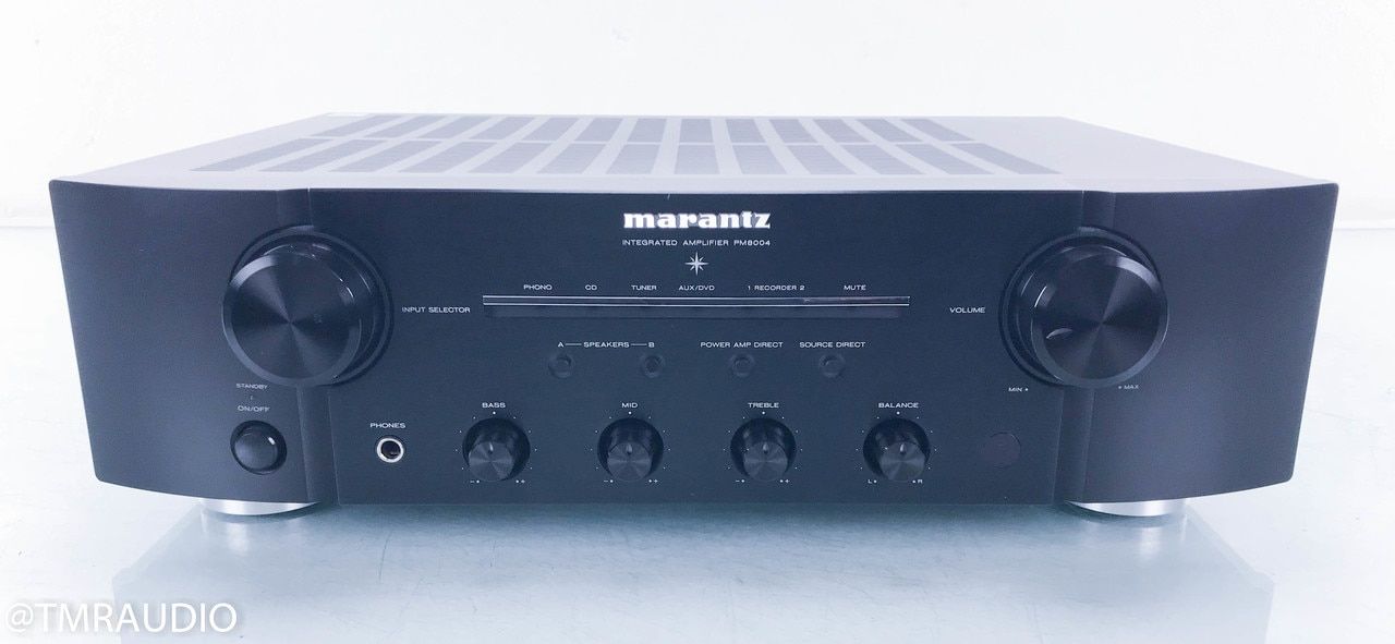 Marantz PM8004 Stereo Integrated Amplifier PM-8004 (13021)