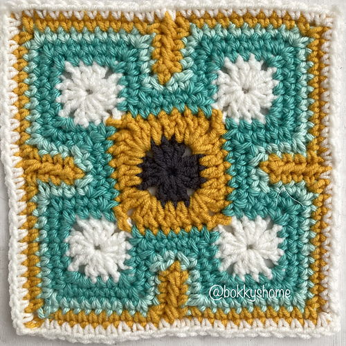 Ndebele Tegel 3 (VS-versie)