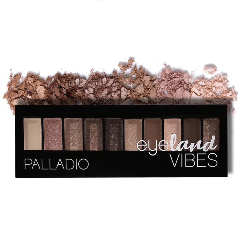 Eyeland Vibes Eyeshadow Palette - Image 2
