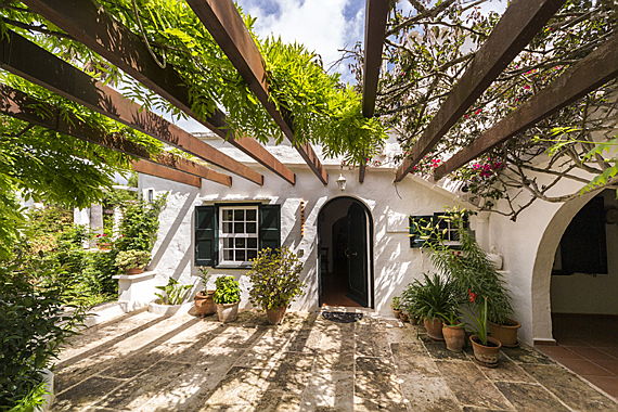  Mahón
- Casa de estilo mediterráneo con mucho encanto, Menorca