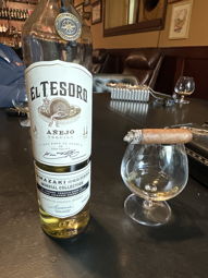Cigar Session Photo