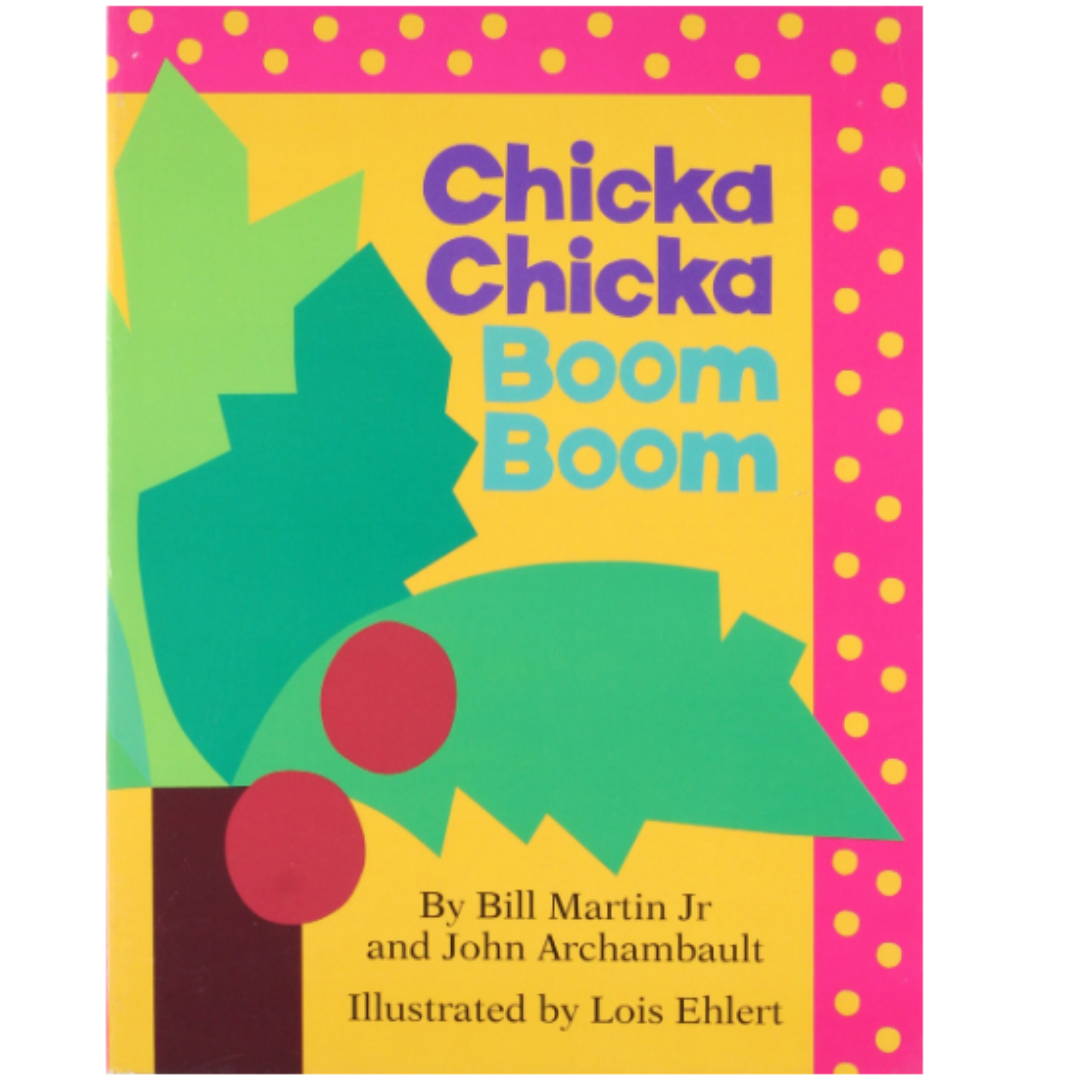 Chicka chika boom boom