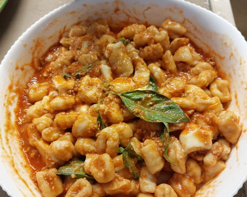 Corsi di cucina Cascina: Gnocchi perfetti: un corso per gli amanti della cucina