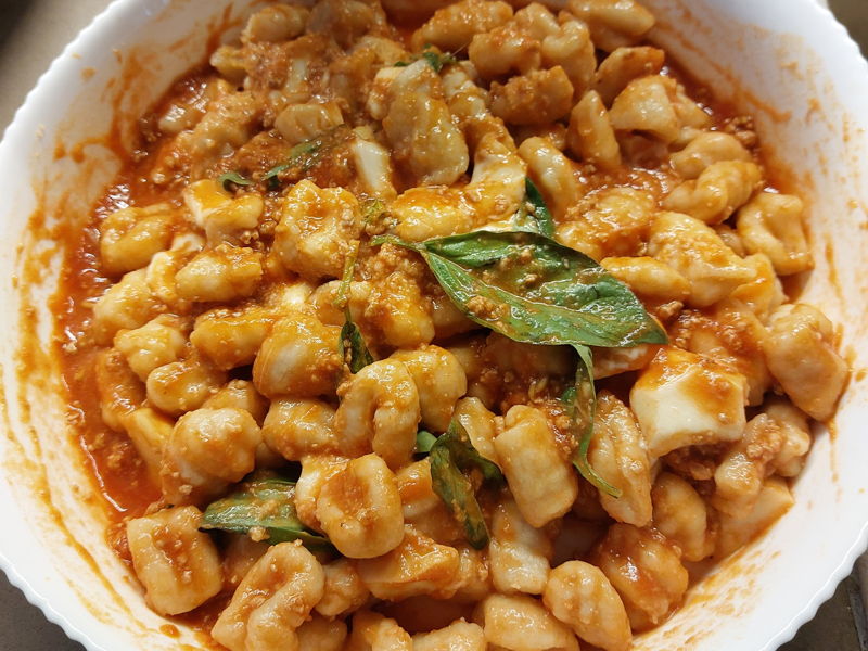 Cursos de cocina Pisa: Gnocchi perfectos: un curso para los amantes de la cocina.