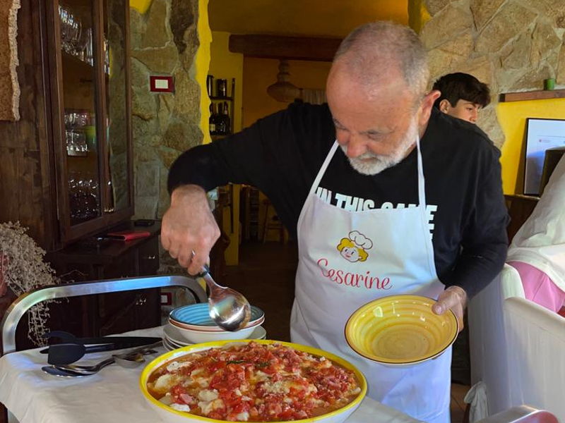 Clases de cocina Quartu Sant'Elena: Curso de cocina sobre los culurgiones, plato típico sardo. 