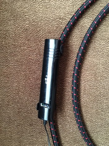 AUDIOQUEST EAGLE EYE 2 METERS DIGITAL CABLE VERY GOOD 7...