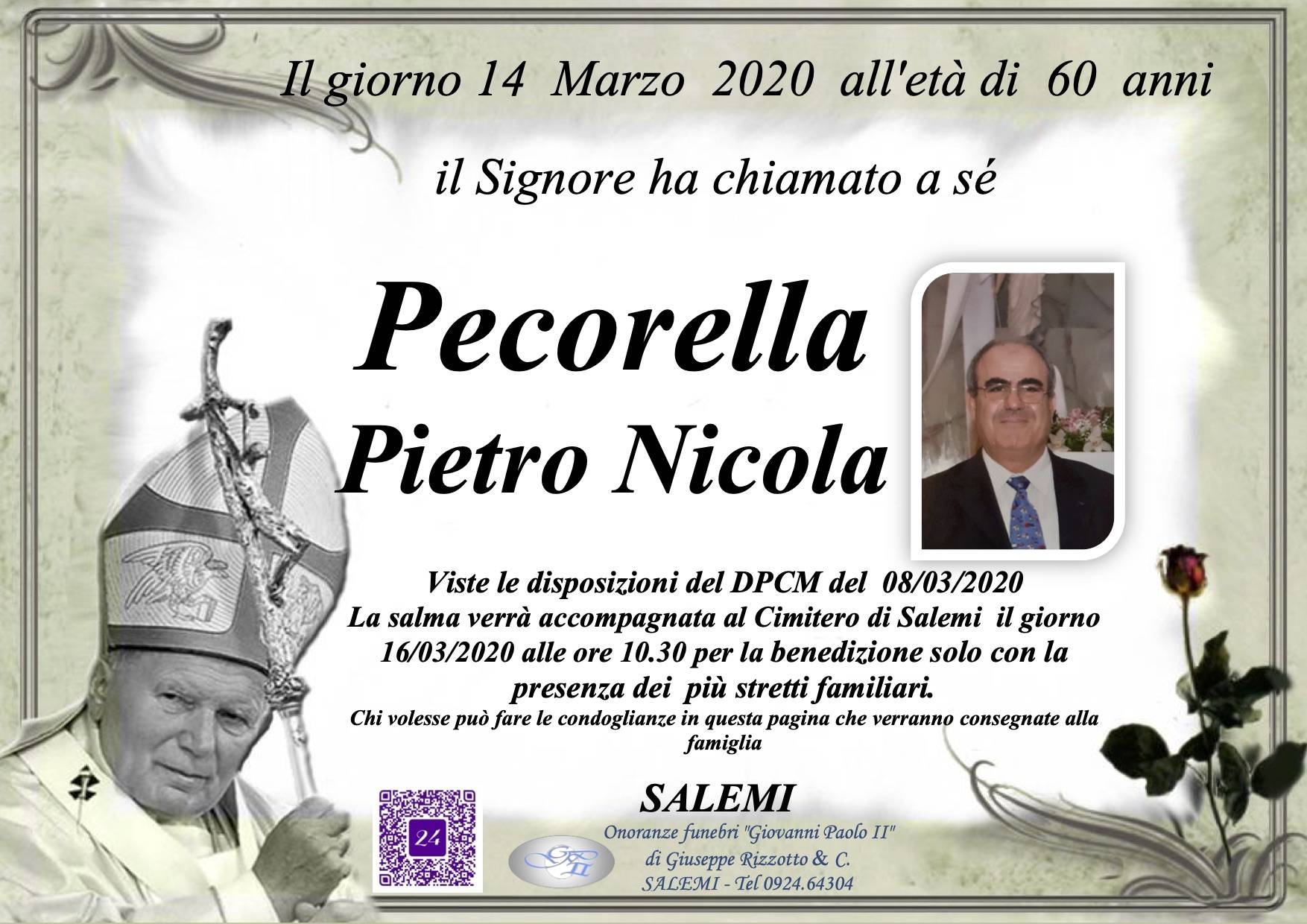 Pietro Nicola Pecorella