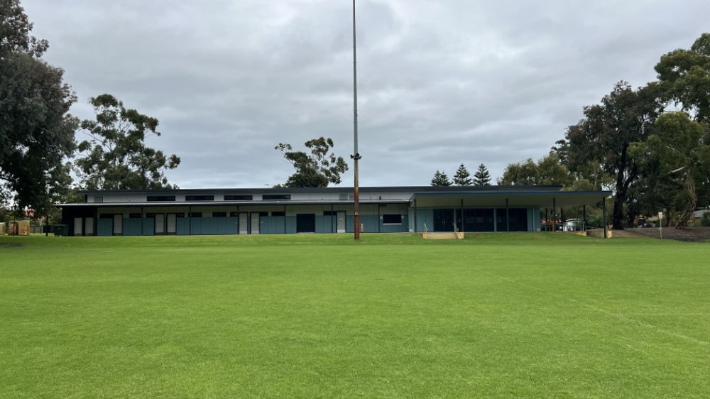 Len Shearer Reserve