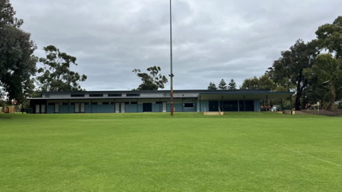 Len Shearer Reserve