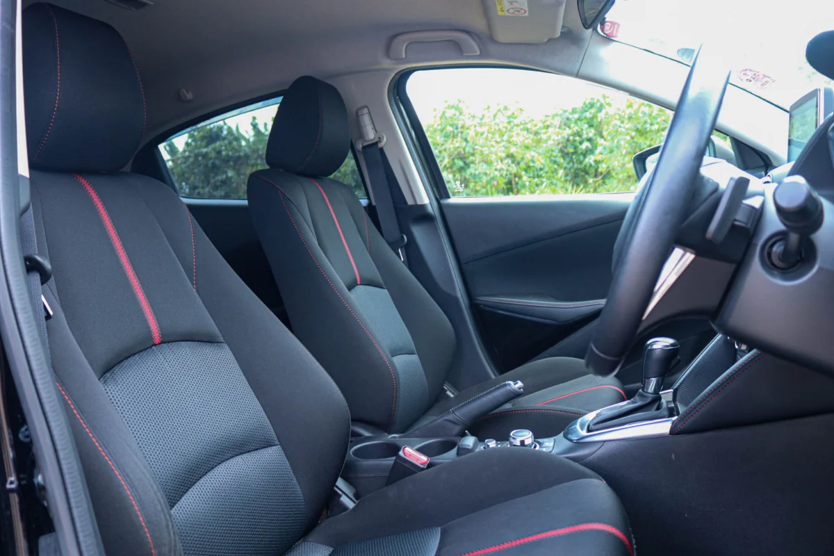 2016 Mazda Demio — Royal Max Motors — photo 11 of 20