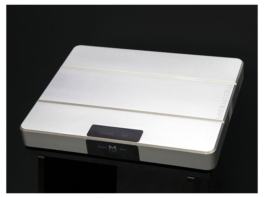 Micromega M-One 100 Gorgeous 100wpc integrated amp-NEW Save $3,300