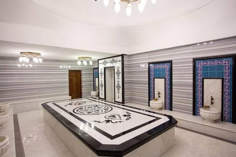 Turkish Bath in Marmaris - photo 2