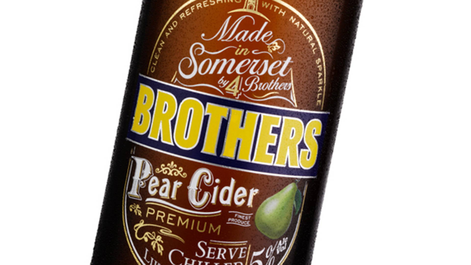 Featured image for Brothers Cider