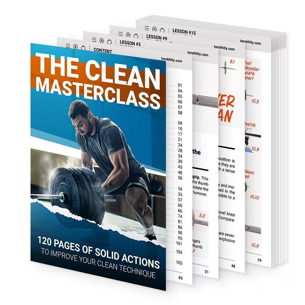 power clean program