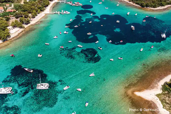 Blue Lagoon and 3 Island Cruise with Food and Drinks