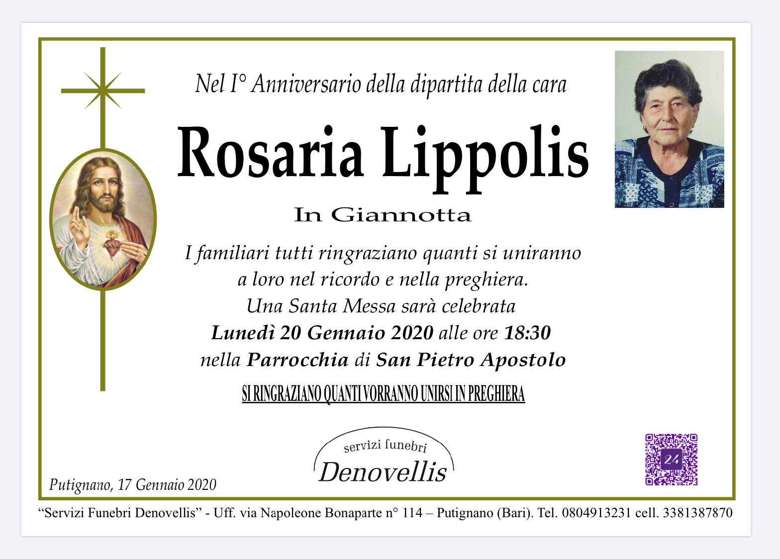 Rosaria Lippolis