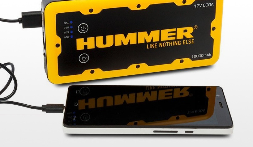 Hummer power bank