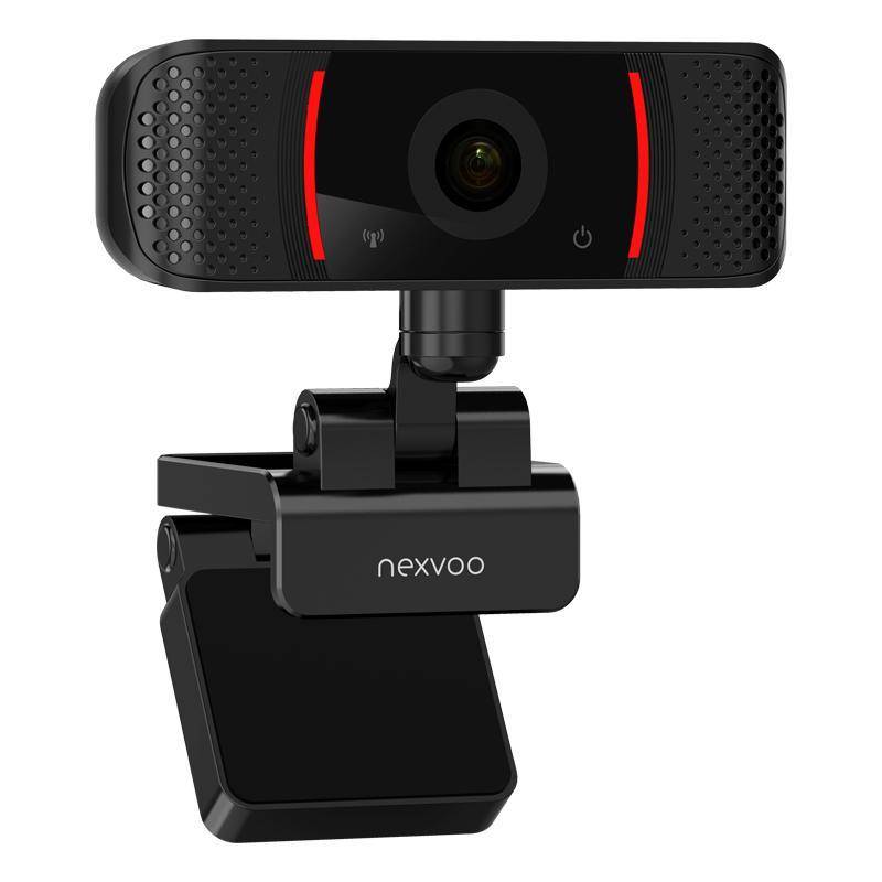 Webcam de visioconférence USB 1080P