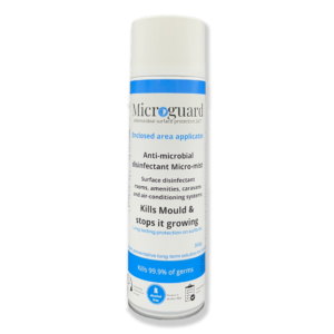 Microguard Area Applicator Micro Fog Disinfectant 300g