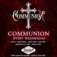 Communion: Goth Night