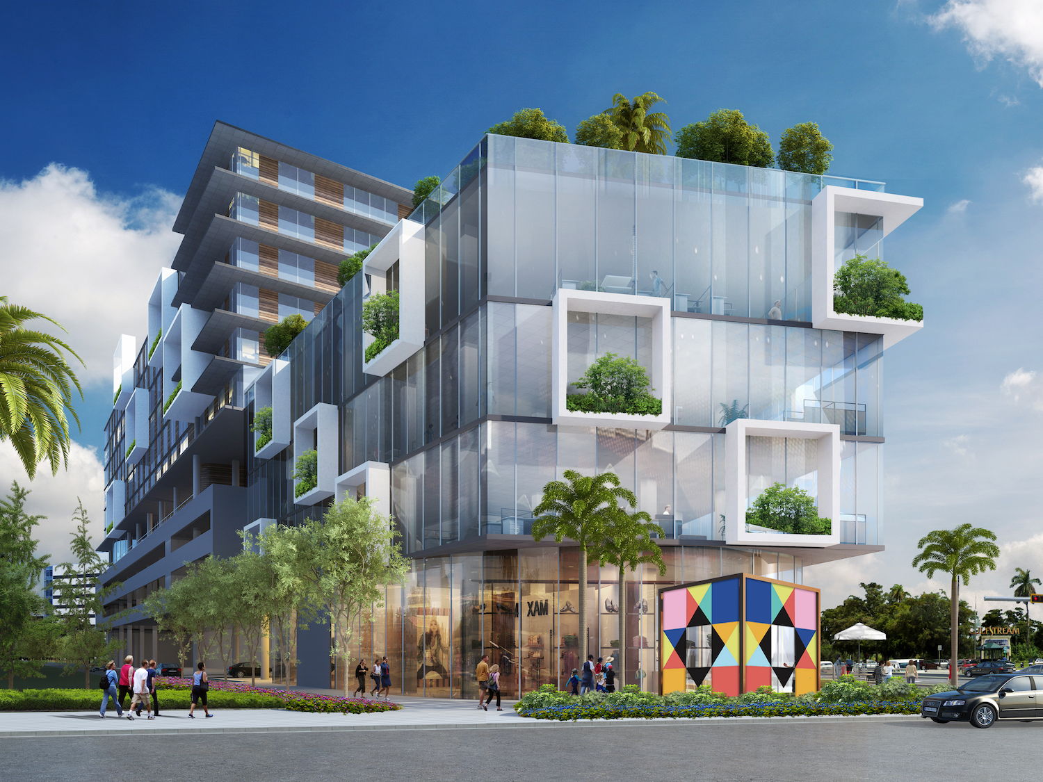 skyview image of 1212 Aventura